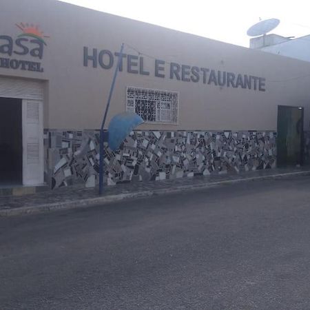 Hotel Brasa Santa Cruz  Esterno foto