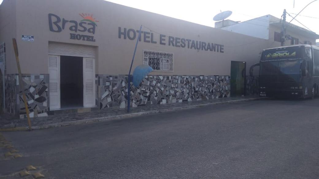 Hotel Brasa Santa Cruz  Esterno foto